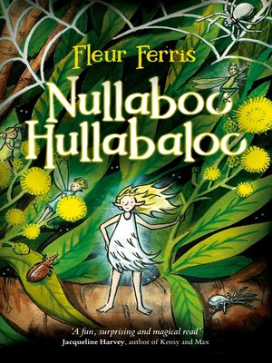 cover image of Nullaboo Hullabaloo